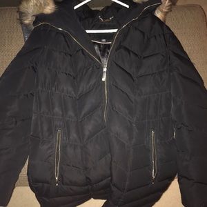 Ivanka Trump Long Parka